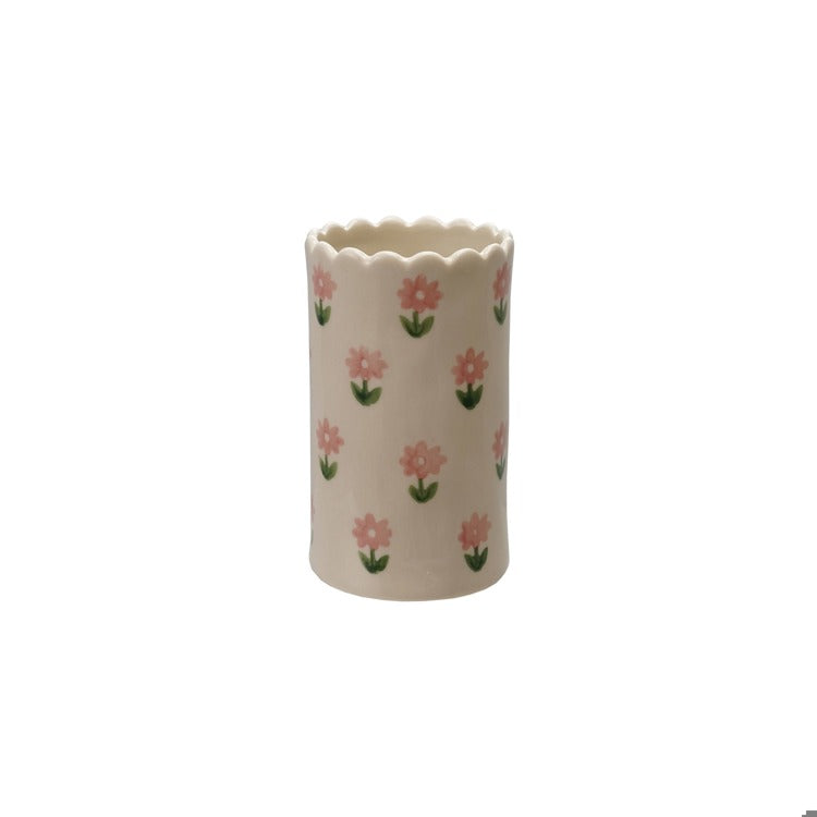 2-1/2"Rd x 4-1/4"H Stoneware