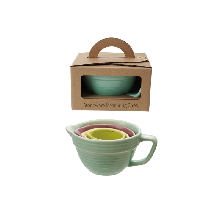 S/4 1-1/2, Cup Stoneware
