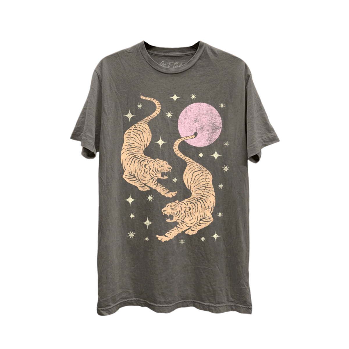 Moon Tiger - T-Shirt