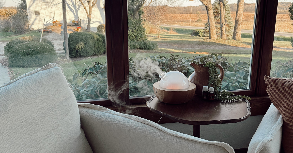 aria diffuser review & why we love it