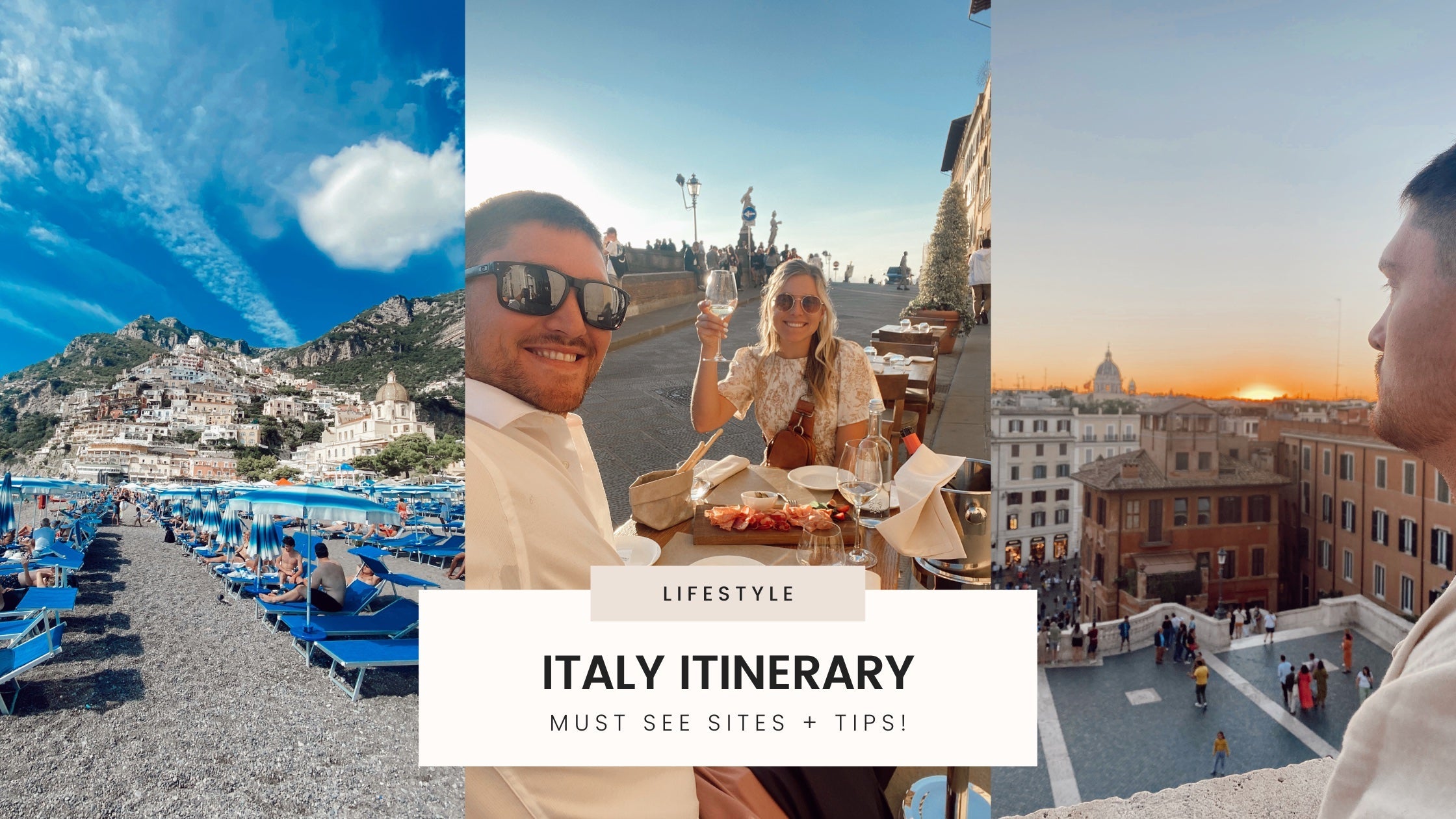 italy adventures