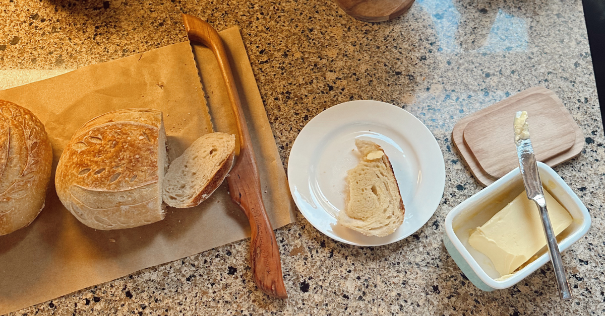 The Art of Sourdough: Baking Delicious Bread at Home