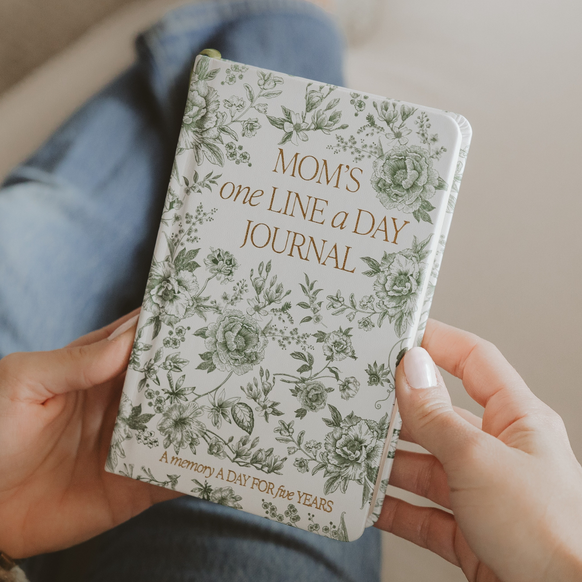Mom's One Line A Day Journal – Daydream Abode